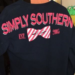 Simply southern long sleeve